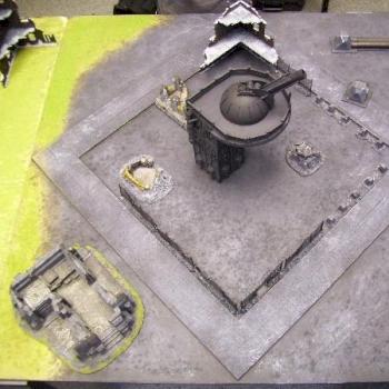 Gaming Board 1 by styrofoam.deity