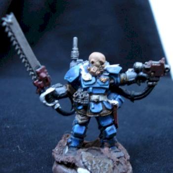 Sergent Scout by Childerick