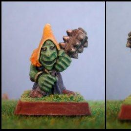 A Night Goblin by Shimroar