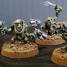 Grot attack by ripperdoc