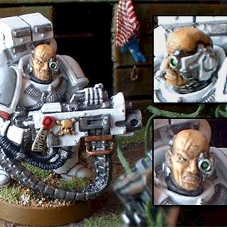 Tetragrammaton Heavy Marine by MagnumMan
