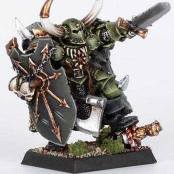 Crom The Conqueror by Minigrrrl