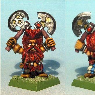 Troll Slayer by supermillo