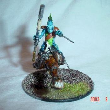 Another mini by The Dude