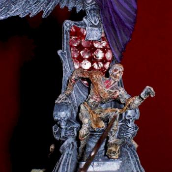 Le roi des cendres by Greg