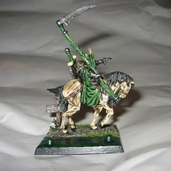 champion de nurgle by marc 33
