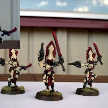 Banshees by Pedda