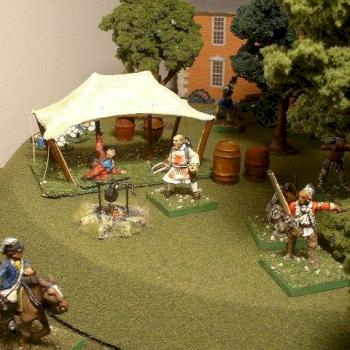 Custom made 25mm AWI Surgeon and hospital by ashram