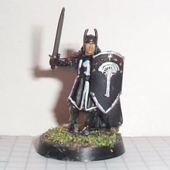 LOTR - Gondor Warrior by The Ranger