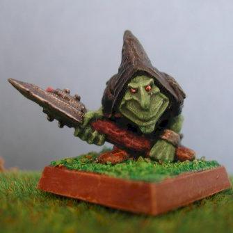 A Night Goblin by Shimroar