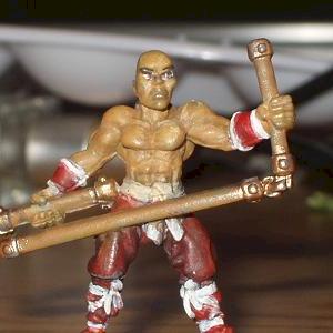 Monk by kudosman