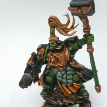 Salamander commander 1 by Taaman