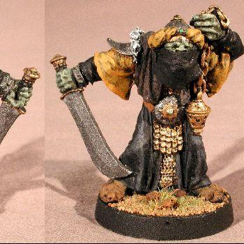 Orc by chrisfoster00