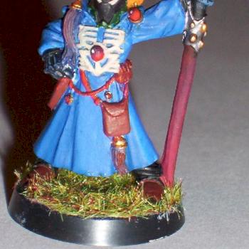 Warlock by Bruce McVinnie