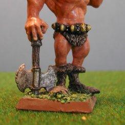 Thrud the Barbarian by Shimroar