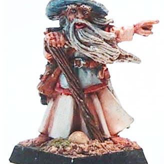 Gandalf by axil110