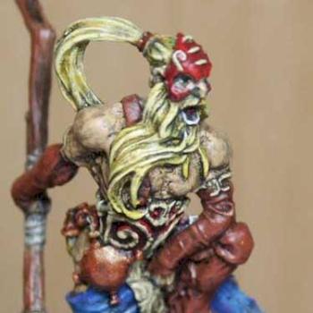 Druide keltois by Crushing