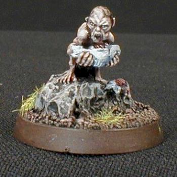 Gollum by Yith