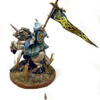 Champion of the Light by Wolfbane