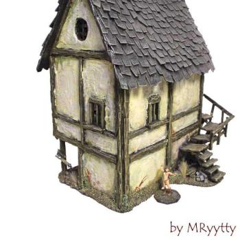 Alchemist's house by MRyytty