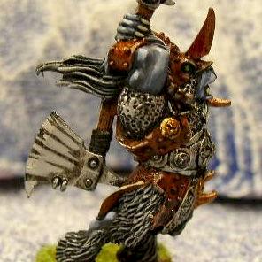 beastman champion (new) by two heads talking