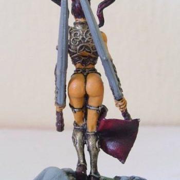 Gwenlaen the Ever Proud by raidan