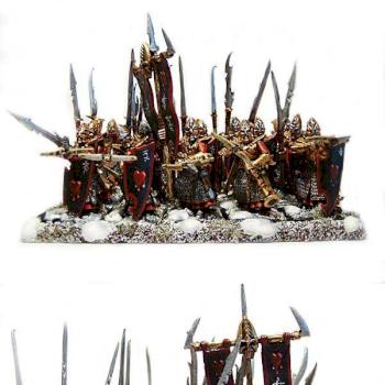 Dark Elf Cityguard by Cerus