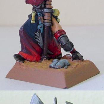 Dirz Halberdier #2 by raidan