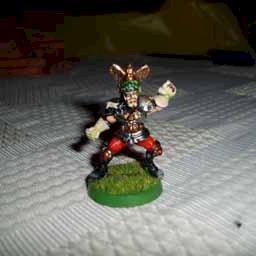 Another mini by Jaeger