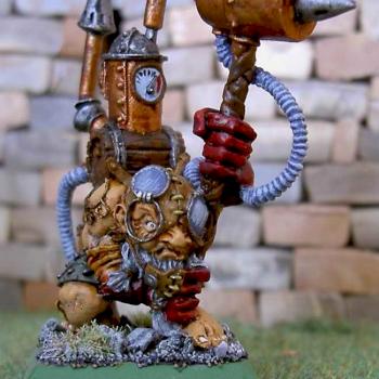 Garde Forge by haakon
