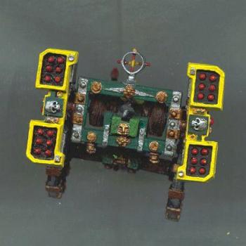 super war machine by Lord cannon