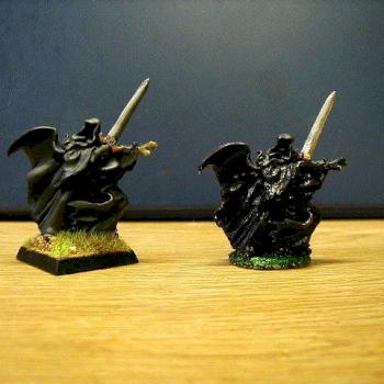 A tale of two wraiths by steveaward