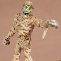 Mummy of Hakir by chrisfoster00