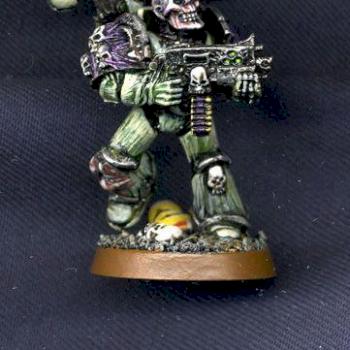 Plague Marines 3 by neuter