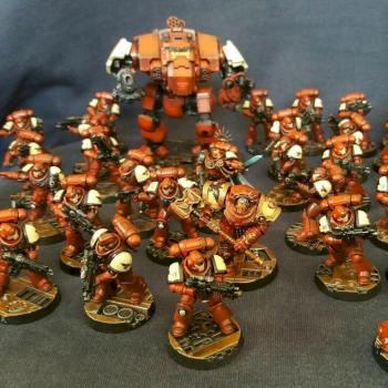 Blood Ravens by dogparry