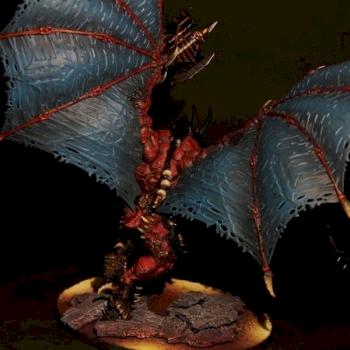 Bloodthirster by Gachi_paints
