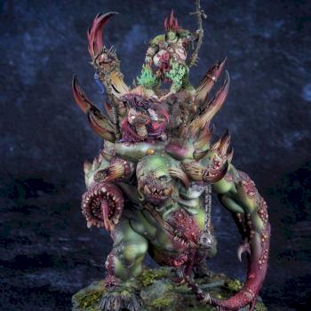 The Glottkin by lomarot