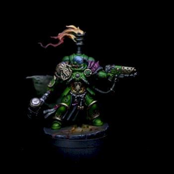 Adrax Agatone by goblet