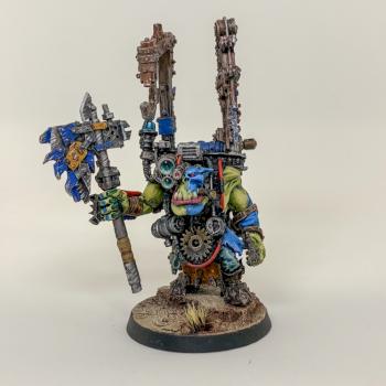 MekBoss Kranktoof by Warbringer