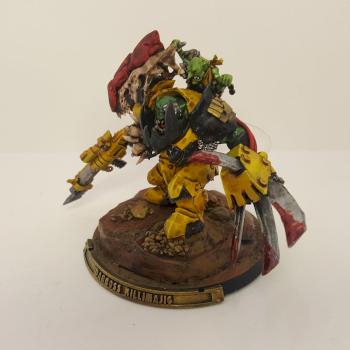 Warboss Killimajig by Killimajig