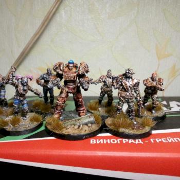 Raiders Core Set by kust