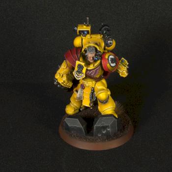 Tor Garadon by Lucky Monster Painting