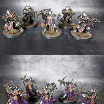 Stormcast Eternals Castigators by Mortighaar