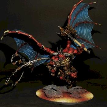 Bloodthirster by Gachi_paints