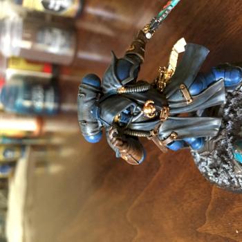 Revilers Librarian in Phobos Armor by Halfdane