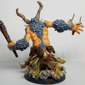 Massive Darkness High Troll by Oriflan