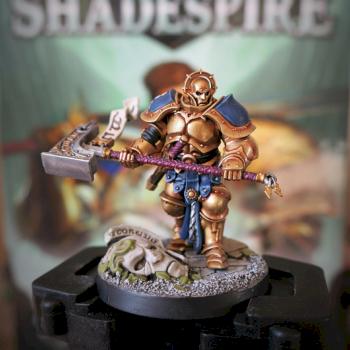 Stormcast Eternal Obryn by ToyMayCry