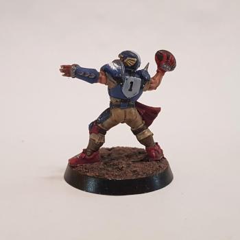 first time GW minis by askerrag