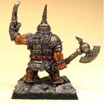 Vintage Ogre by rohatakrysa