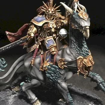 Lord Aquilor by Eselri